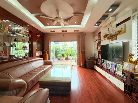Lô góc Cổ Linh, Long Biên DT85m ô tô tránh ngõ thông giá chỉ 29.3 tỷ