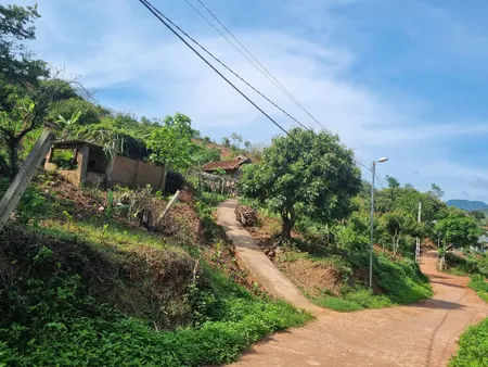 BÁN ĐẤT MỘC CHÂU 1477M²_400M² THỔ CƯ_GIÁ CHỈ 2 TỶ