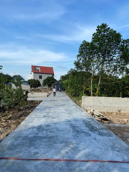 Bán đất 85m² ngang 4m giá 550 triệu tại Xã Bát Trang Huyện An Lão