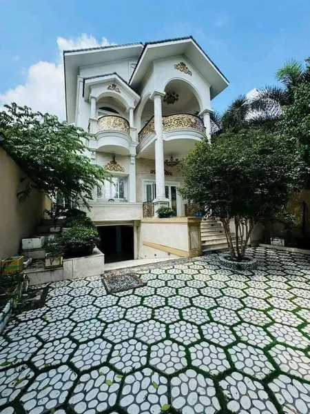 BIỆT THỰ KHỦNG NHẤT HIỆP THÀNH 428.2m² ngang 10m giá 19 tỷ tại Phường Hiệp Thành 0815422197
