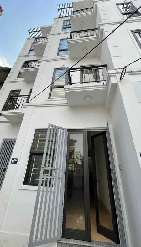 Bán nhà Tây Tựu, Bắc Từ Liêm, 35m2, 4 tầng, giá 5.5 tỷ