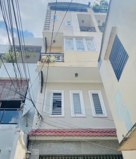 GẤP BÁN - NHÀ CHÍNH CHỦ - DÒNG TIỀN 42TR/TH - 5 TẦNG BTCT - 7PN LỚN - ĐANG THUÊ FULL KHÁCH - BÌNH THẠNH - BÁN 6.9 TỶ - TL