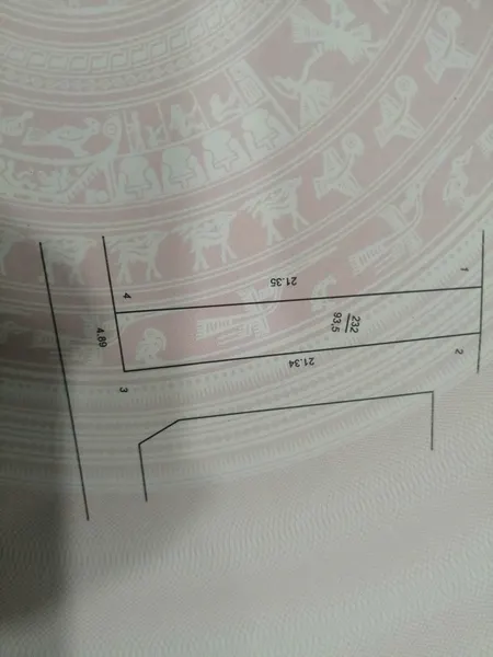 Bán đất 93.5m² ngang 4.89m giá 4.45 tỷ tại Xã Phù Lỗ Huyện Sóc Sơn