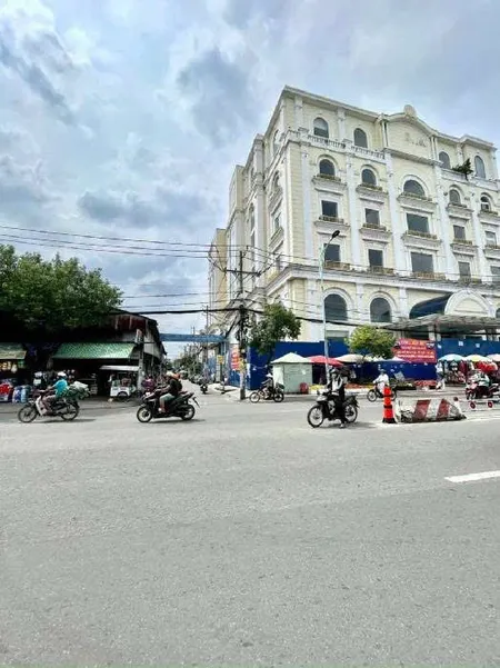 LÊ VĂN QUỚI - 150M2 (7,17X30) - ĐƯỜNG NHỰA 6M - GẦN BỐN XÃ - GIÁ 9,3 TỶ TL (Chỉ hơn 60 Triệu/M2)