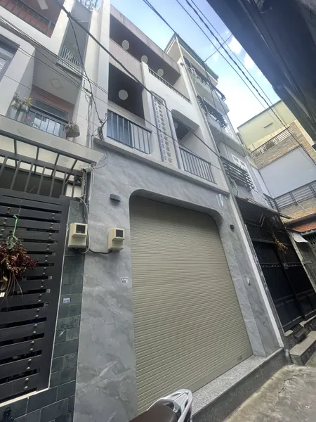 NHÀ NGUYỄN QUÝ ANH - TÂN SƠN NHÌ - TÂN PHÚ - NHÀ MỚI 56M2 (4x16) 3 TẦNG - TT KINH DOANH SẦM UẤT - CHỈ 6,4 TỶ CÒN TL