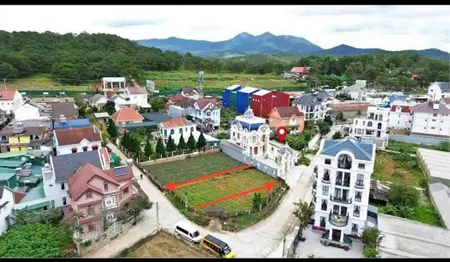 Bán đất biệt thự mai anh đào, 400m², view đẹp, gần kdl nổi tiếng (giá 18tỷ)