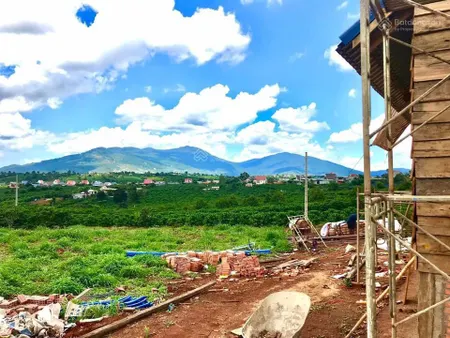 Đất 8x30m, thổ cư, cách chợ đinh lạc di linh 3km