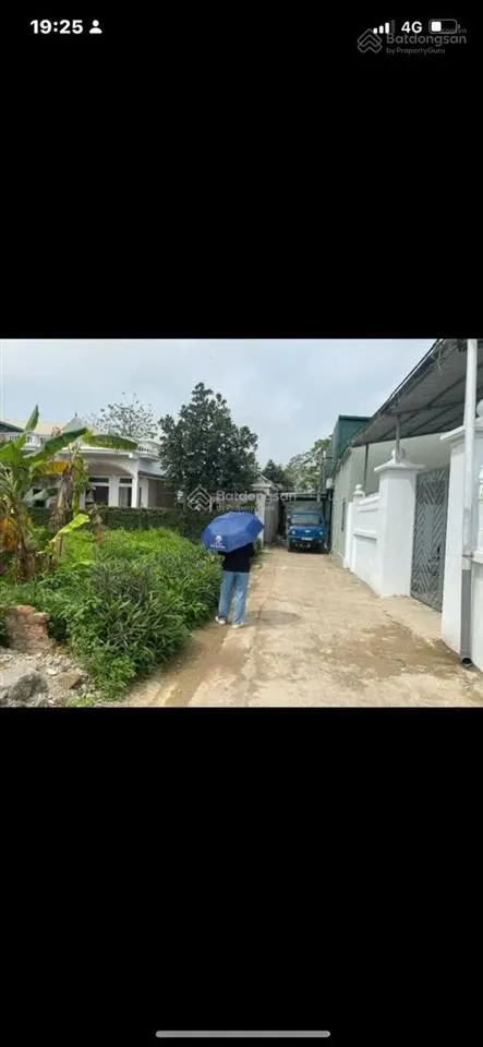 Chính chủ cần bán lô đất 105m tân yên . trường yên chương mỹ hà nội .gần khu công nghiệp