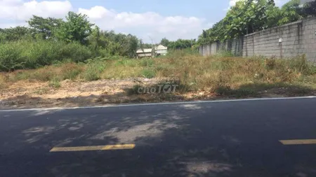 Bán đất sát bên đường 3/2, thị trấn hậu nghĩa, đức hòa, long an, 3,120 tỷ, 168m2