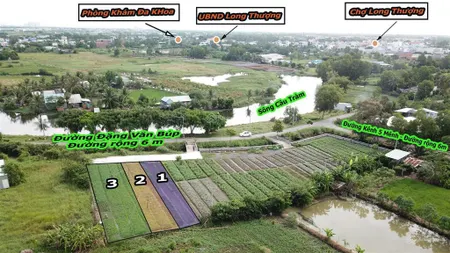 Cơ hội vàng sở hữu lô đất view sông cực "hot" chỉ 2 tỷ!