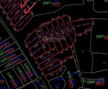 Bán đất đẹp tại xã minh tân, lương tài, bắc ninh, 11 triệu / m2, 106 m2