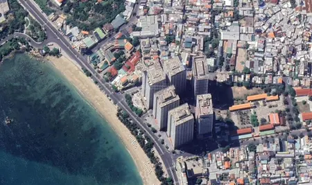 Cần bán lô đất nhỏ đường ô tô gần biển hòn chồng, ngay chung cư mường thanh viễn triều