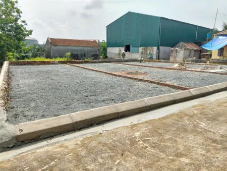 Mở bán 3 lô cực phẩm tân tiến, 18 triệu / m2, 95 m2(chính chủ)