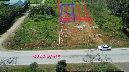 Chính chủ cần bán đất giãn dân lạc thủy hòa bình cạnh khu du lịch thể thao lạc thủy, cần bán gấp