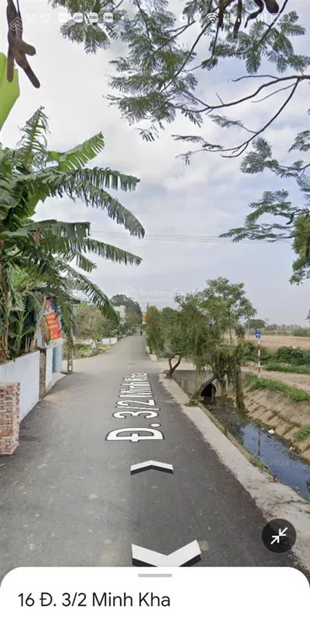 Nhỉnh 1 tỷ 67m2 đường ô tô thông cạnh kđt nam hà nội gần vành đai 4 0977 690 ***