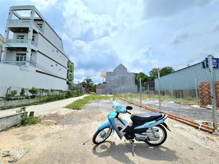 Bán đất nguyễn hữu cảnh, bình nhâm, thuận an, bình dương, giá cực chất 5,8 tỷ, 170m2