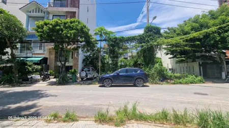 Cần bán cặp đất 190m đường đông kinh nghĩa thục, p.an hải bắc, sơn trà vị trí đẹp gần công viên