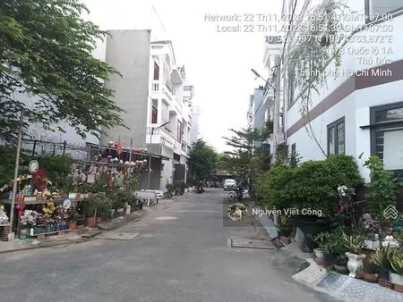 Bán lô đất hẻm xe hơi 7m ngay đường số 12, tam bình, tp thủ đức