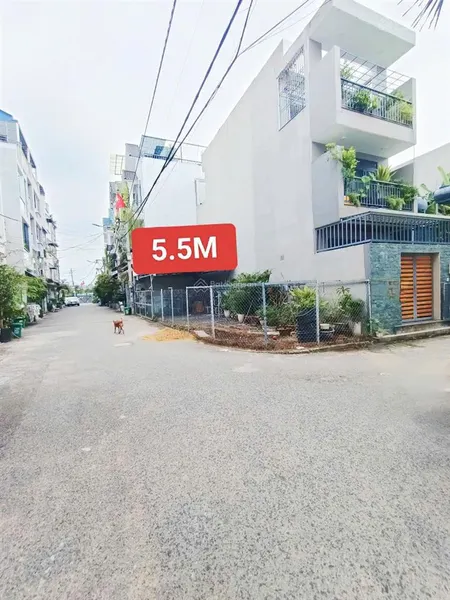 Chủ bán 5 lô đất đẹp đường linh đông gần vành đai 2 sổ hồng riêng khu dân cư hiện hữu