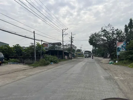 Bán đất 500m2 tại đường 818, tân thành, thủ thừa, long an, giá 320 triệu