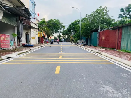 Hàng chính chủ tài chỉnh loanh quanh 2 tỷ đường ô tô vào tận đất trung tâm hành chính tăng trưởng