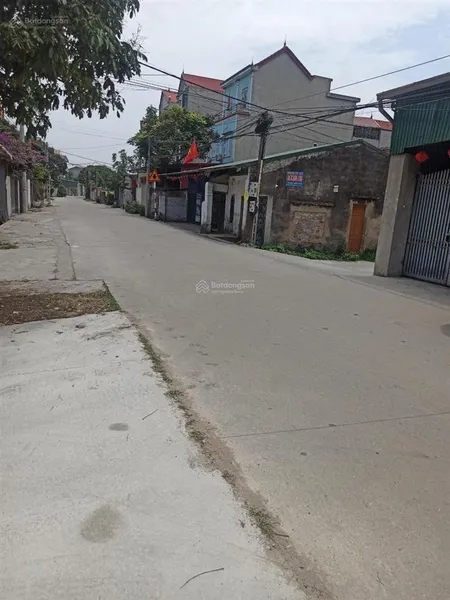 Bán đất thuận thành ô tô tránh gần kcn tương lai sáng dt78m2 1.92tỷ