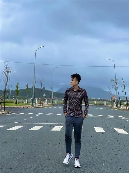 Sụp hầm lô góc biệt thự nam thành trung view sông giá nhỉnh 21tr/m2