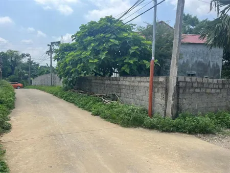 Chính chủ bán lô đất tại nhuận trạch, lương sơn, hòa bình.