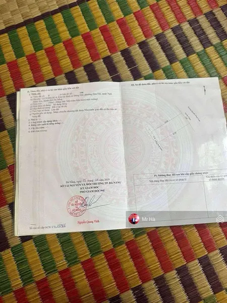 Bán lô đất đường nguyễn phạm tuân ngũ hành sơn, dt 140m2