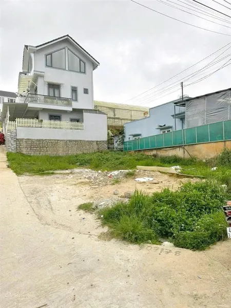 Bán 202m2 đất khu biệt thự nam hồ, phường 11, đà lạt 8,5 tỷ đất ở đô thị 100%