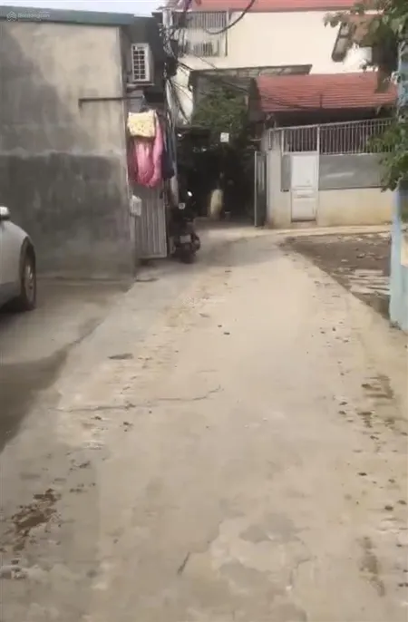 Bán đất 62m2 chính chủ tại võng la, đông anh