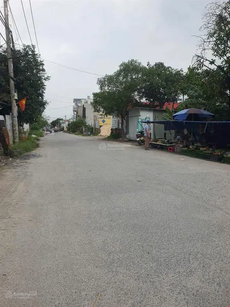 Bán đất đẹp đông thạnh hóc môn gần lê văn khương 800m² full thổ cư đường nhựa 7m giá 16.5 tỷ
