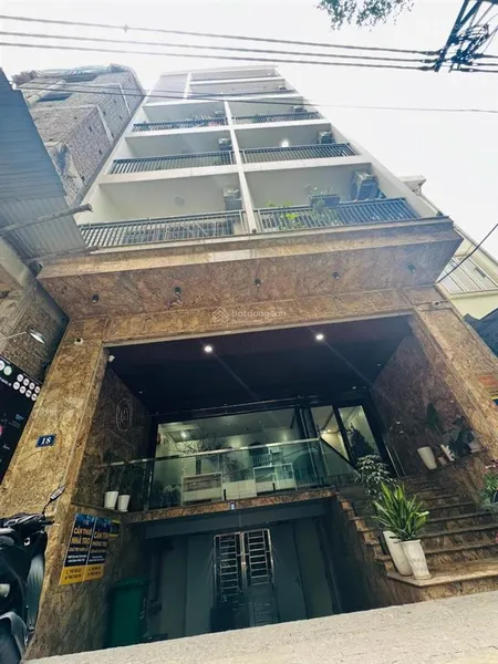 [nhanh tay rinh] lô đất 63m2 15 tỷ dịch vọng hậu 5m ra oto 30m ra mặt phố