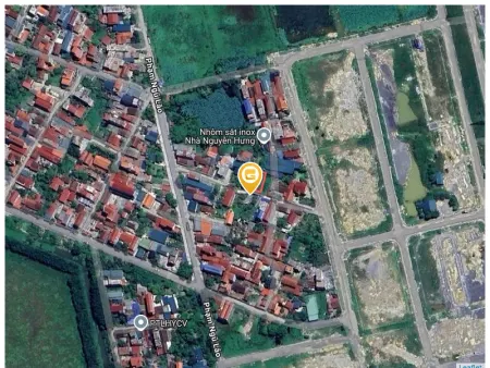 Bán đất 268m² ngang 14m giá 4.2 tỷ tại Thị trấn Đồng Văn Huyện Duy Tiên