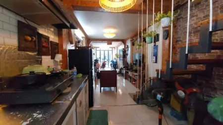 MẶT TIỀN KINH DOANH TRUNG MỸ TÂY, SÁT NGUYỄN ÁNH THỦ - QUẬN 12 - VỊ TRÍ ĐẸP - VỪA Ở VỪA KD - 47M2 - 3 TẦNG - NHỈNH 4 TỶ