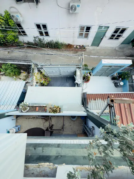 Bán nhà 3 lầu, 4,2x16 hẻm 445 nơ trang Long, phường 13 bình thạnh