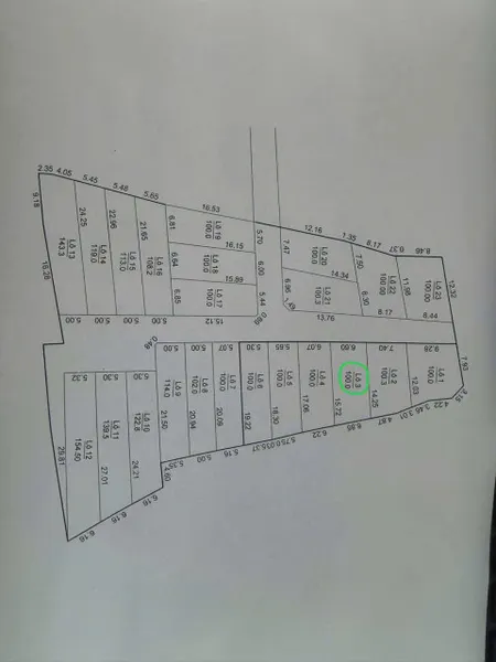 Bán đất 100m² ngang 5m giá 1.95 tỷ tại Xã Minh Phú Huyện Sóc Sơn