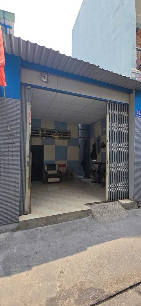 MẶT TIỀN NHÁNH SONG HÀNH - TRUNG MỸ TÂY - NỞ HẬU TÀI LỘC - 56m2 - CHỈ 4.25 TỶ .