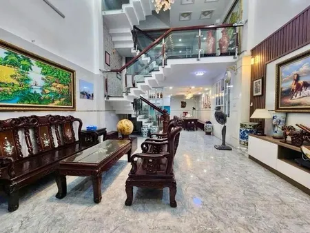 SĂN NHÀ GIÁ TỐT Nhà hẻm 1/ đường Tứ Hải, Tân Bình| Nhà 1T1L2L có sẵn nội thất