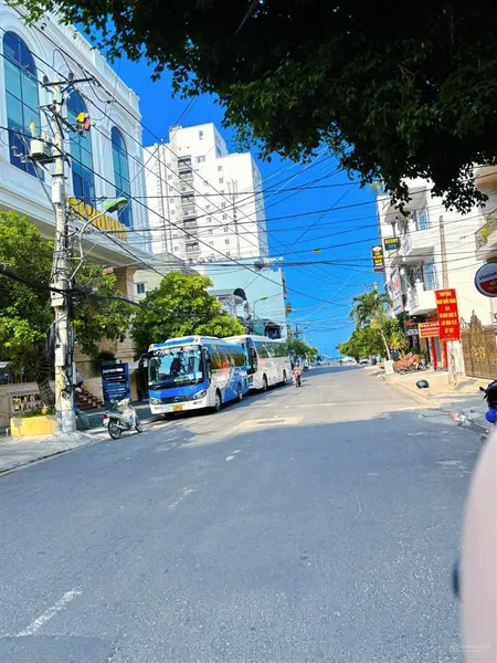 6 tỷ sở hữu lô đất 59.2m2 cách biển chỉ 100m đường ô tô 5m bắc sơn nha trang. 0931 354 ***