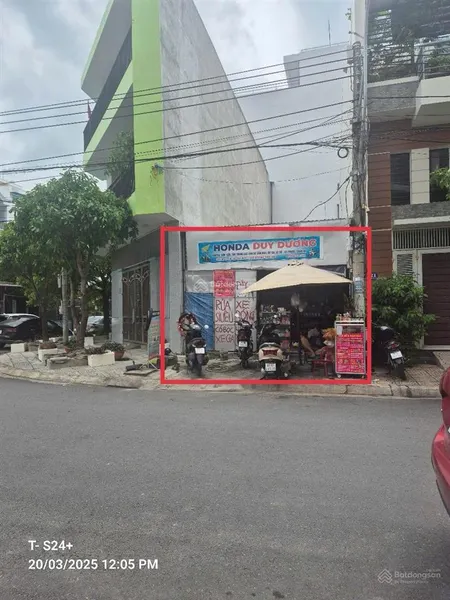 Bán lô đất đối diện chung cư hoàng quân đường thoại ngọc hầu nha trang giá chỉ 6ty850
