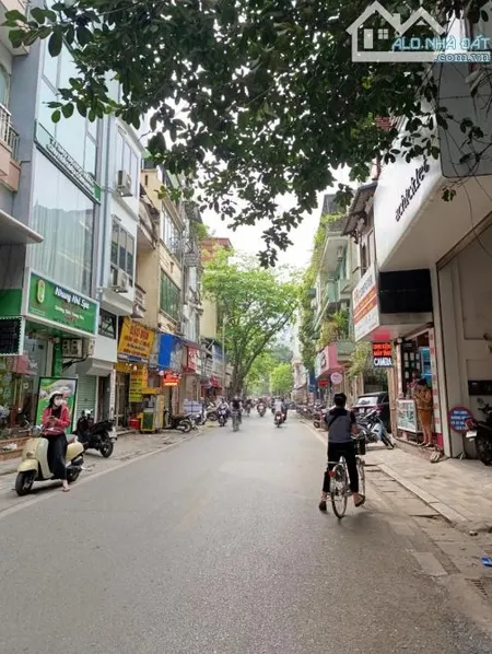 CÓ 102 NHÀ MP YÊN PHỤ 70m2 5T MT 4.2 CHỈ 25.8 TỶ, VIEW HỒ TÂY, VỈA HÈ KINH DOANH SẦM UẤT