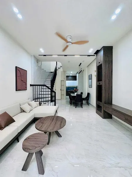 Nhà gần trường đh Văn Hiến đường Trần Minh Quyền giá 1 tỷ 790 triệu