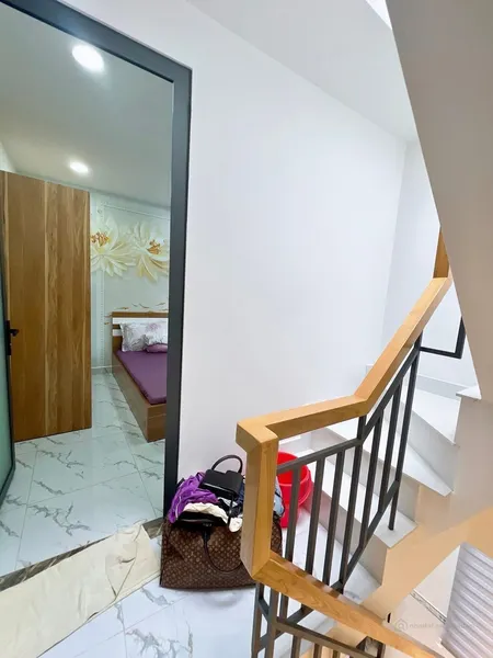 Chính chủ cần bán nhà hẻm oto - Ngay Tân Canh, P1, Tân Bình. 39m2 giá 2ty770
