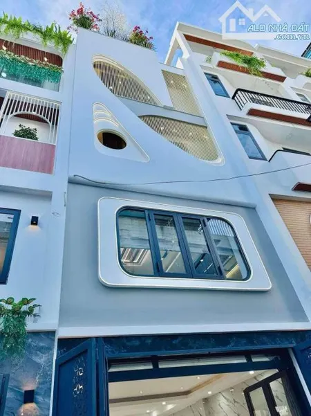 DUY NHẤT 1 CĂN! Nhà đẹp Lê Quang Định , Bình Thạnh – 1T2L – 64 m² – GIÁ TỐT 1 TỶ 700 – SHR