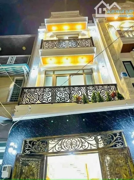 Định cư bán nhà cho thuê 22 triệu. Giá 2,65 tỷ Diên Hồng, Phường 1, Bình Thạnh