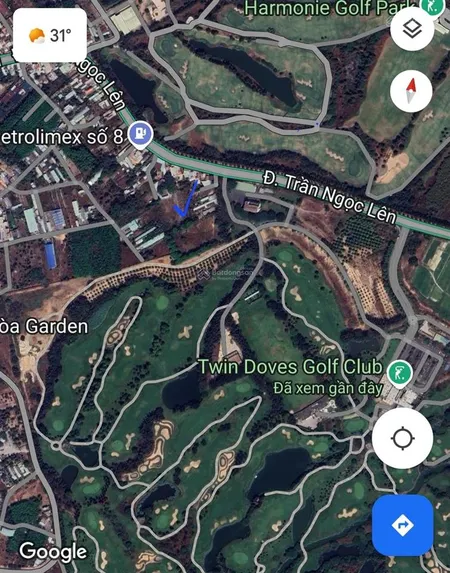 Giảm giá sốc bán đất trần ngọc lên, (71,688 tỷ) giảm còn 66,3tỉ 8961m2, giá siêu hời, view đẹp
