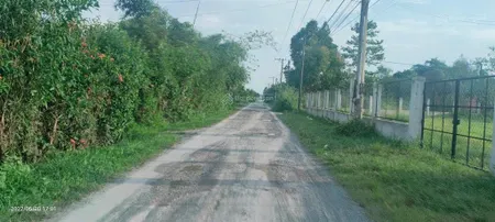 Đất sào có thổ cư qh đất ont giá f0 rẻ nhất khu vực gần ngay đường 25c và vành đai 3