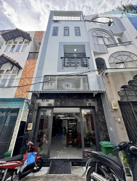 GẤP!BÁN NHÀ ĐƯỜNG LÝ TỰ TRỌNG,QUẬN 1-GIÁ:4,85TỶ/70,4m2(4x17,6m).ĐANG CHO THUÊ 27TRIỆU/TH