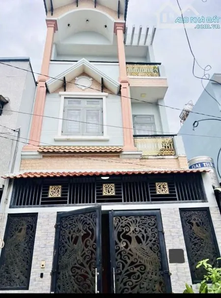 CHÍNH CHỦ BÁN NHÀ CHO THUÊ TRẦN TUẤN KHẢi, PHƯỜNG 5,QUẬN 5. GIÁ 4TỶ620/70m2(5x14M)